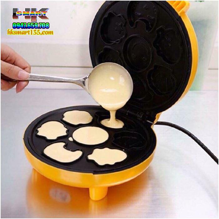 Máy nướng bánh hình thú Magic Bullet