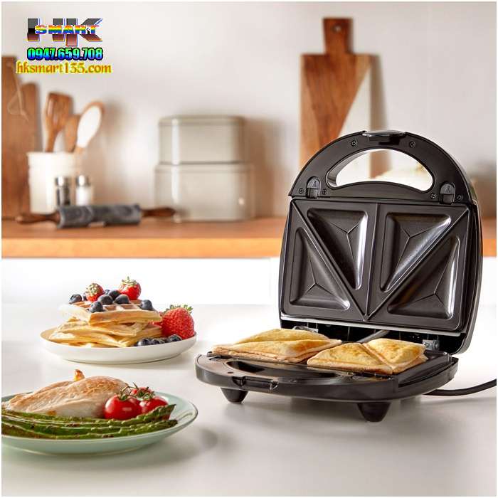 Máy nướng bánh Sandwich, Hot Dog Nikai