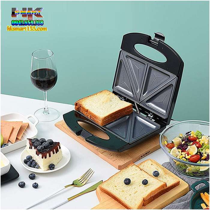 Máy nướng bánh Sandwich, Hot Dog Nikai