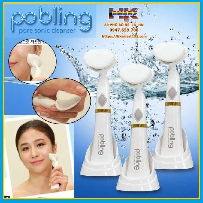Máy rửa mặt Pobling Habalan