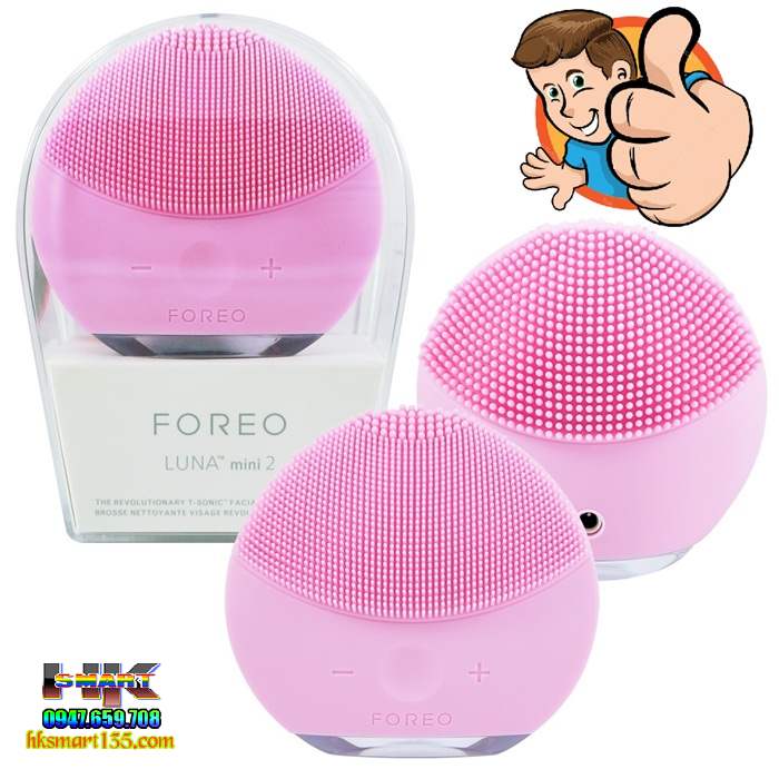Máy rửa mặt Foreo Luna 2