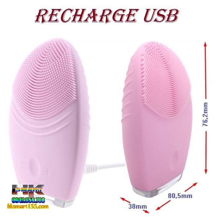 Máy rửa mặt Foreo Luna 2