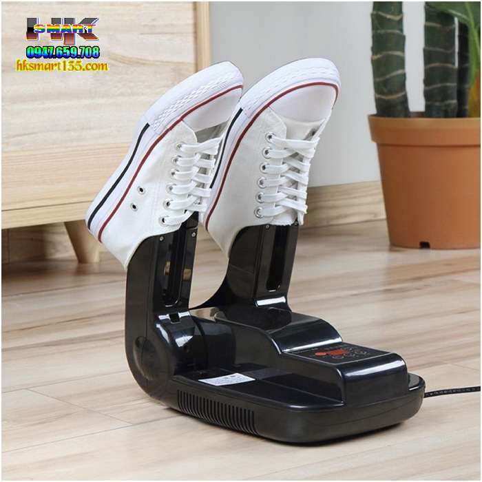 Máy sấy khô khử mùi hôi giầy dép