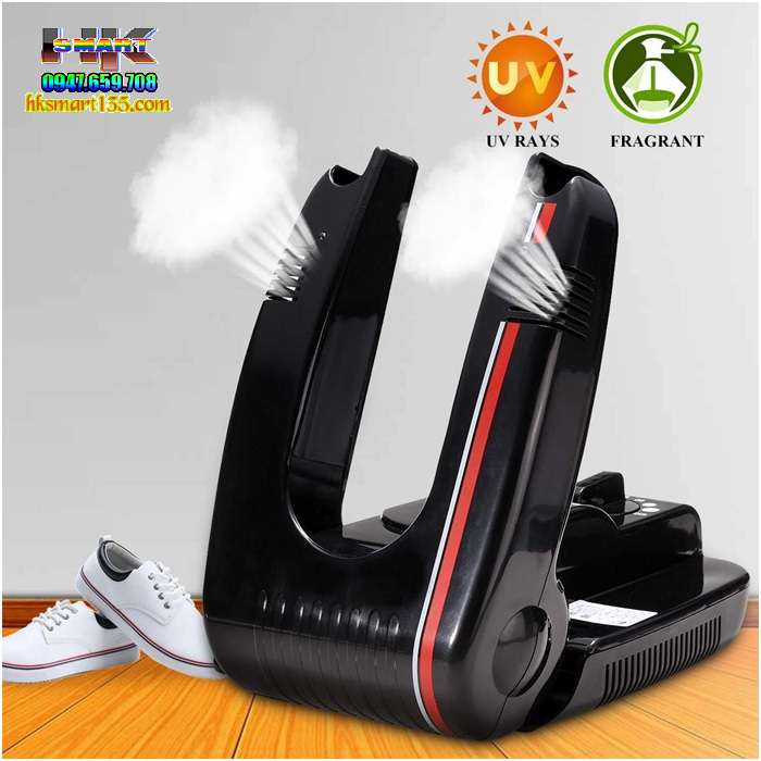 Máy sấy khô khử mùi hôi giầy dép