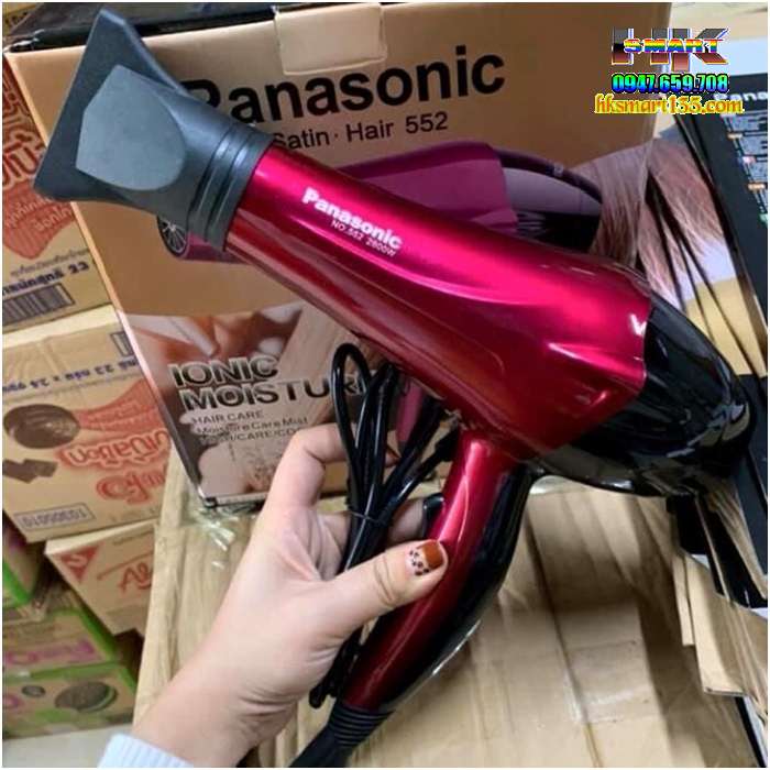 Máy sấy tóc hai chiều Panasonic