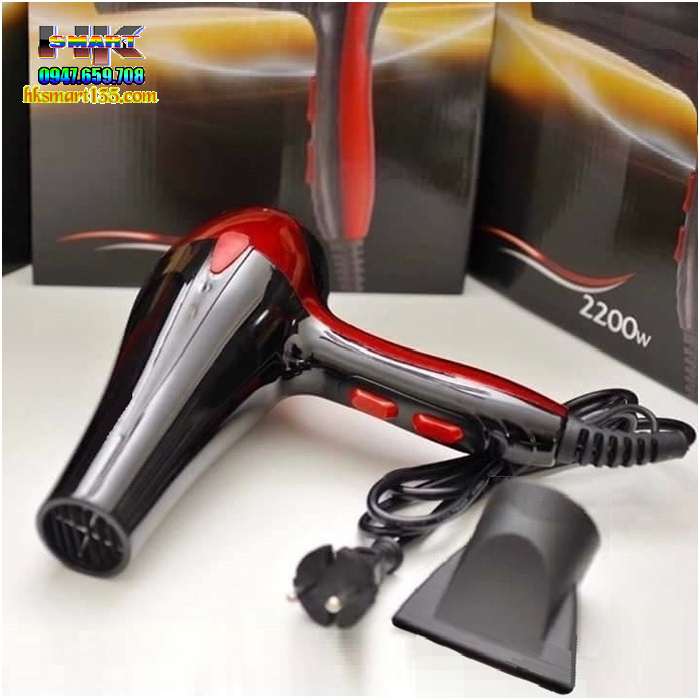 Máy sấy tóc Toshiba 2200w hai chiều