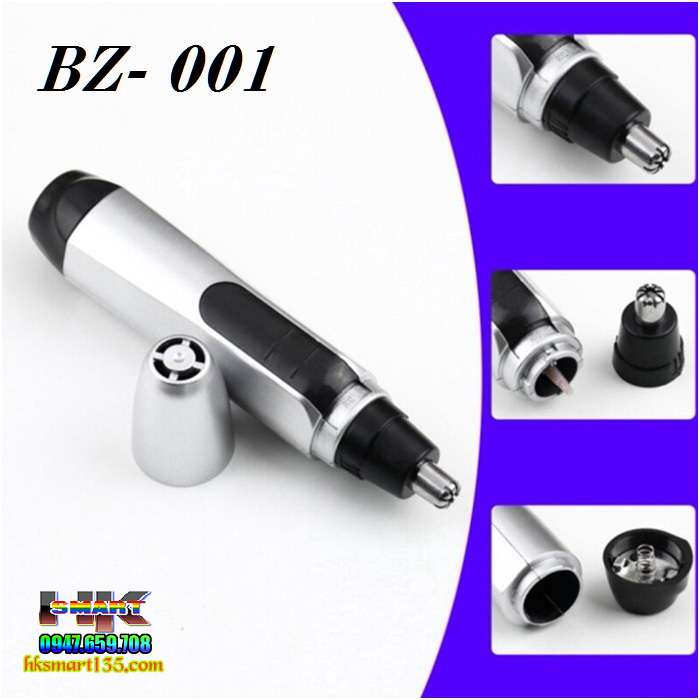 Bút cắt tỉa Tỉa râu, lông mày, lông mũi