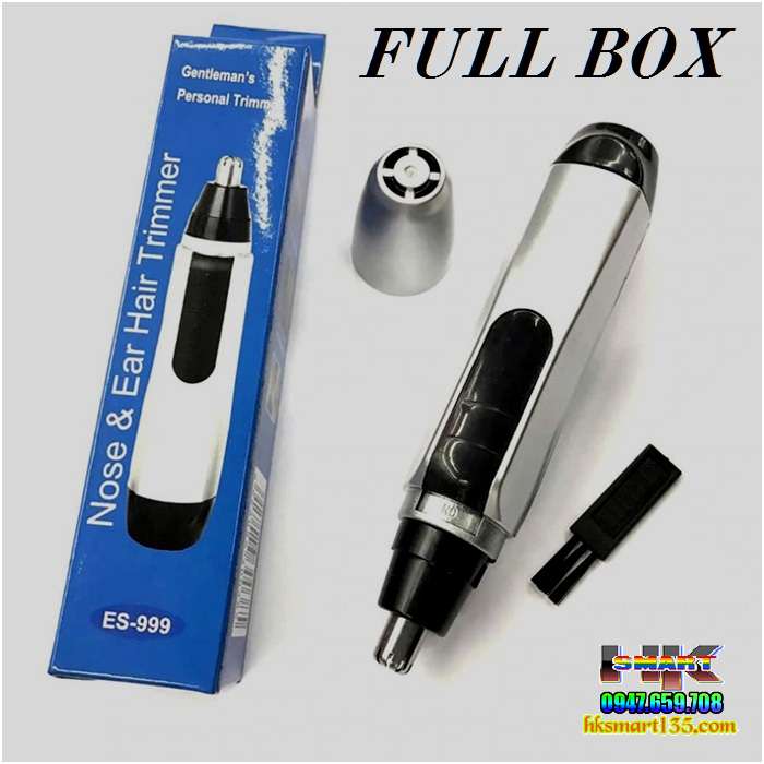 Bút cắt tỉa Tỉa râu, lông mày, lông mũi