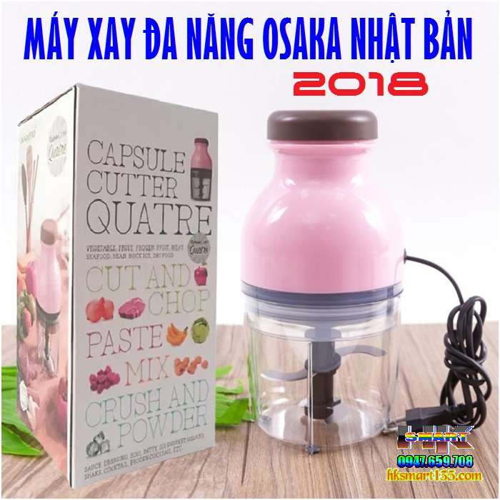 Máy xay sinh tố cao cấp Osaka Nhật Bản