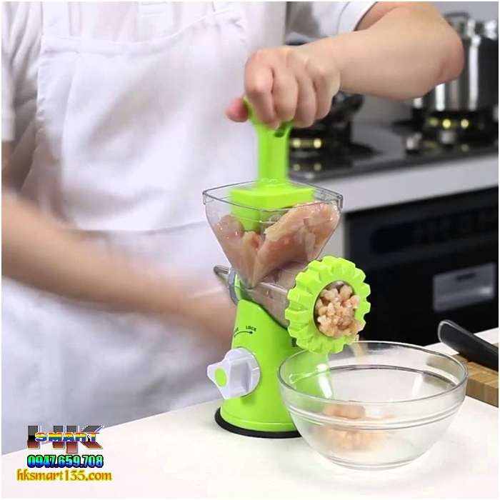 Máy ép trái cây Manual Juicer 2 in 1