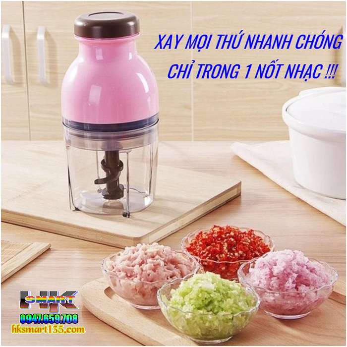 Máy xay Osaka đa năng Nhật Bản