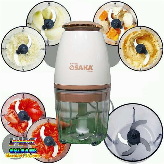 Máy xay sinh tố cao cấp Osaka Nhật Bản