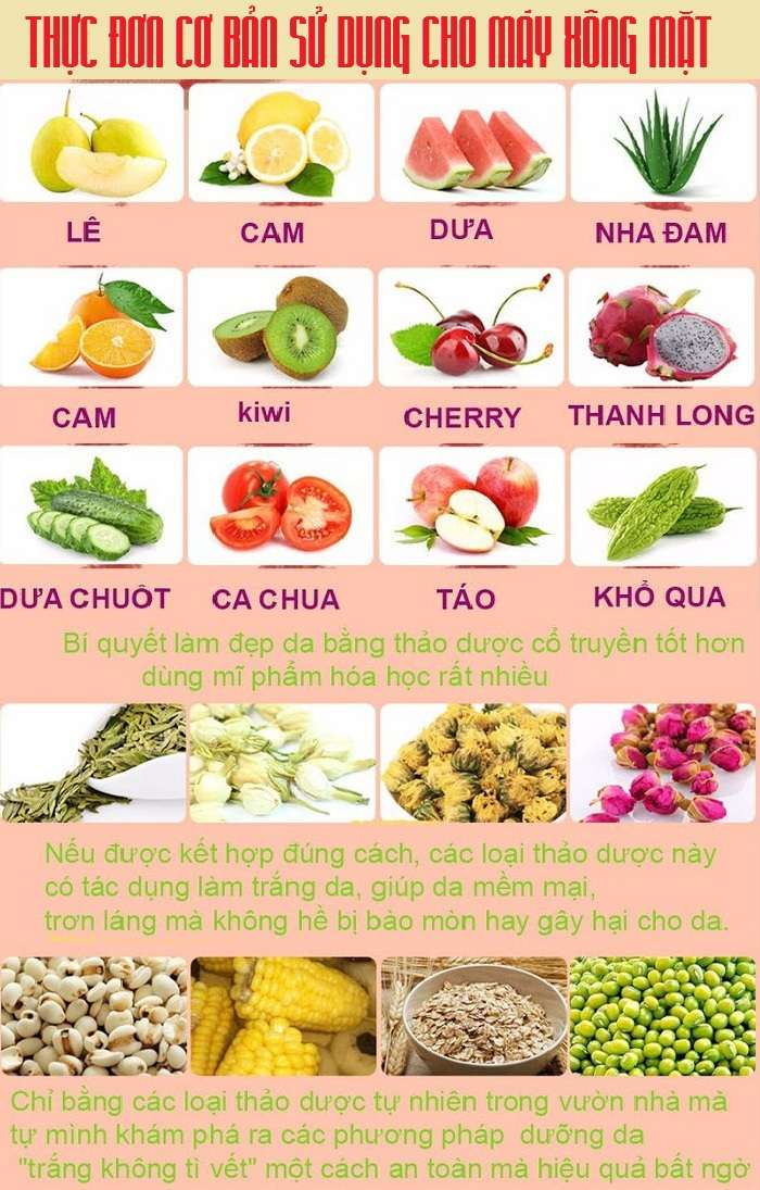 Máy xông hơi da mặt hoa quả tươi Maoer