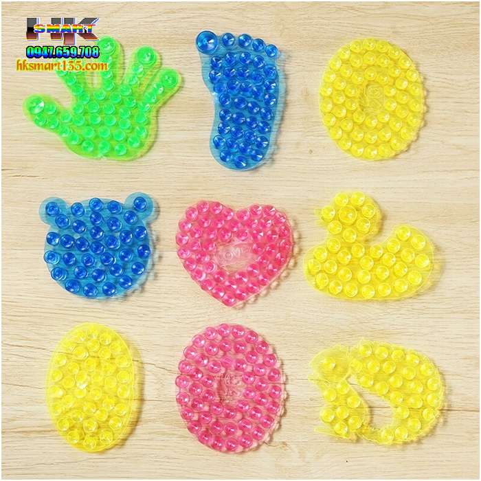 Miếng hít chân không hai chiều tiện dụng