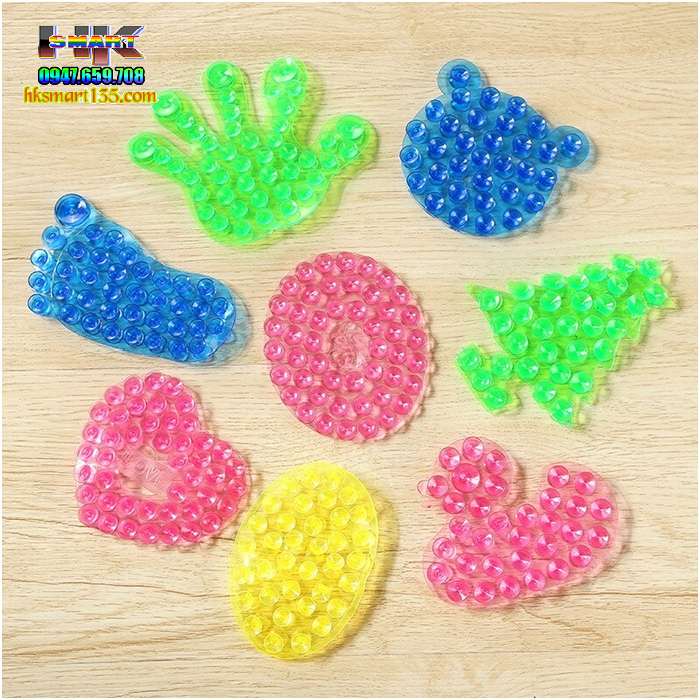 Miếng hít chân không hai chiều tiện dụng