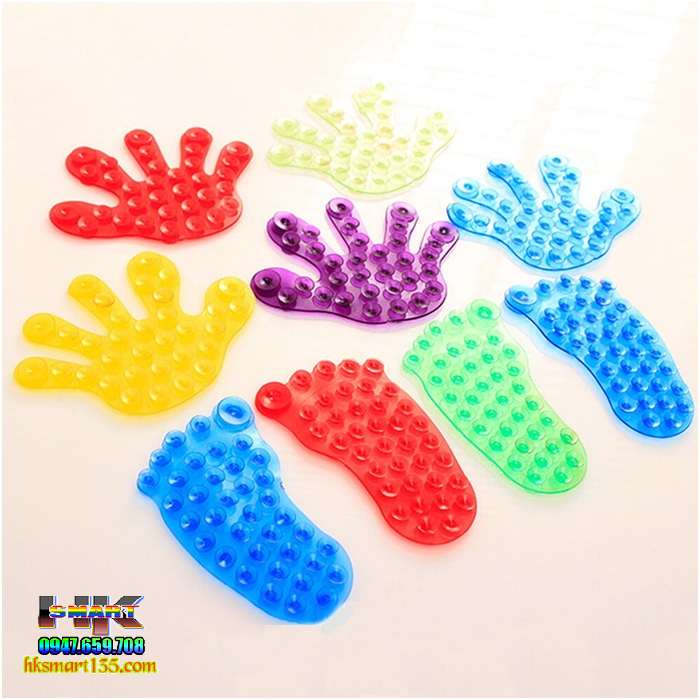 Miếng hít chân không hai chiều tiện dụng