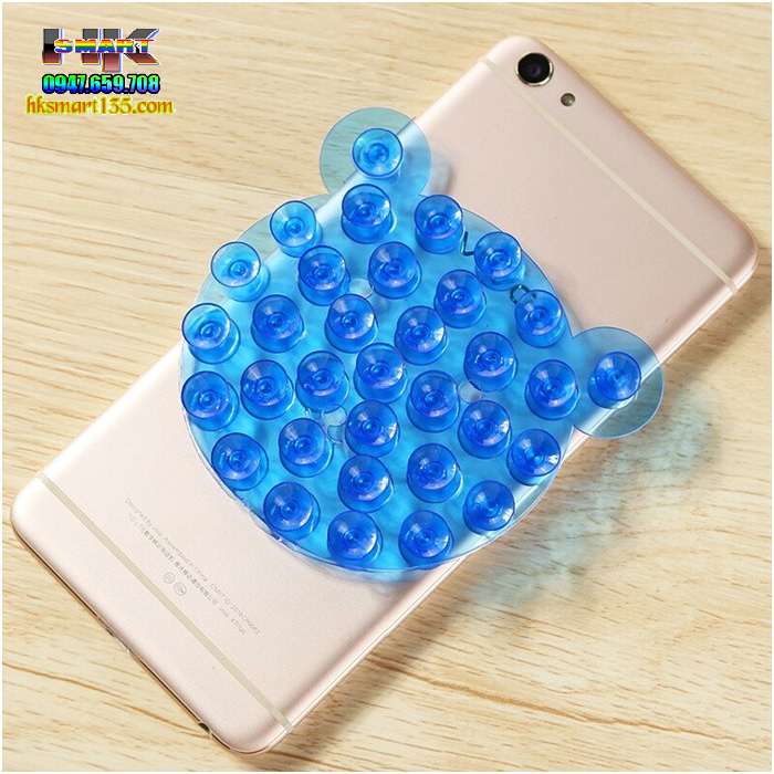 Miếng hít chân không hai chiều tiện dụng