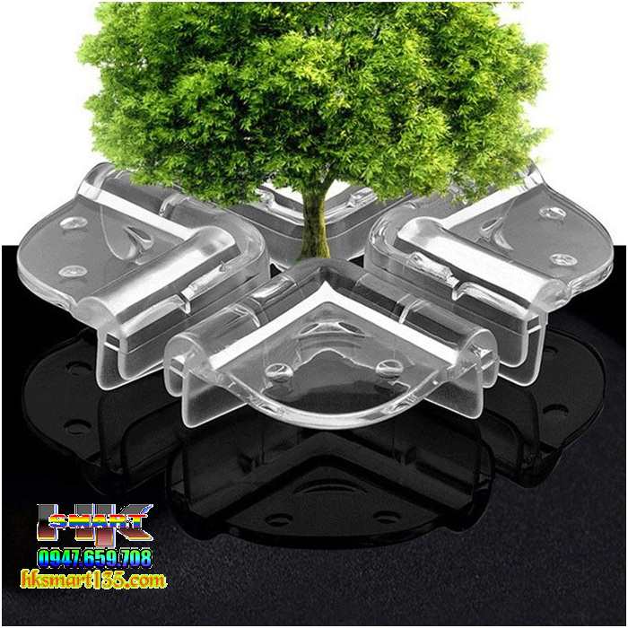 Miếng bịt góc bàn silicon