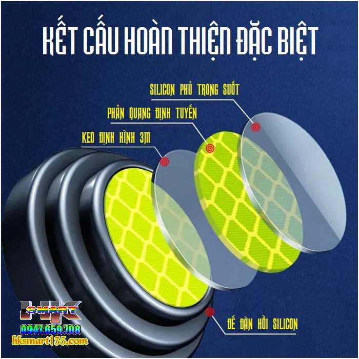 Đệm Dán Giảm Chấn Chống Sốc Chống Va Đập