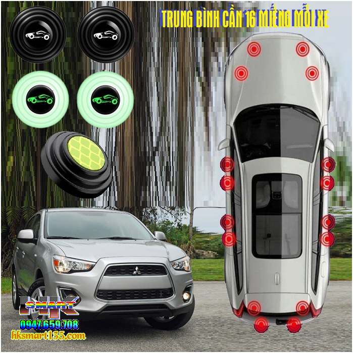 Đệm Dán Giảm Chấn Chống Sốc Chống Va Đập