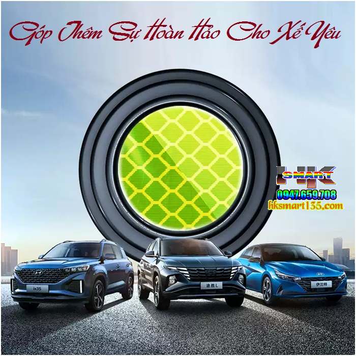 Miếng Dán Silicon Trang Trí Chống Va Đập