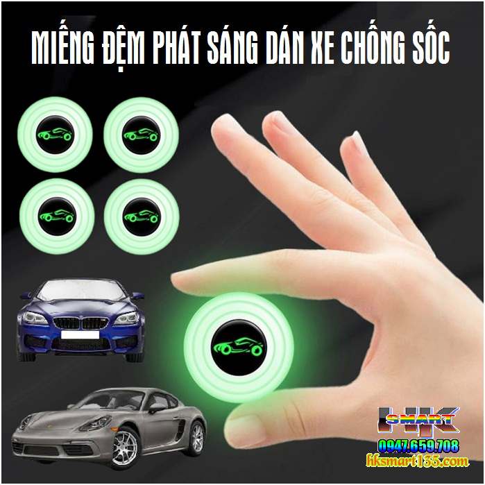 Đệm Dán Giảm Chấn Chống Sốc Chống Va Đập