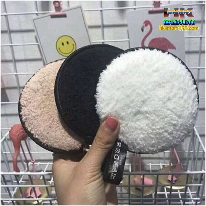 Bông Bọt Biển Rửa Mặt Remover WellDerma