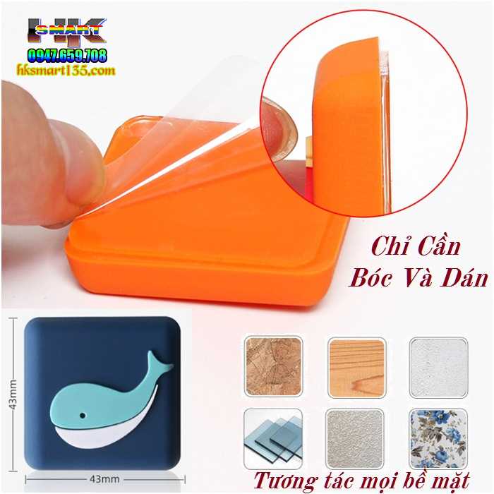 Miếng Dán Silicon Chống Va Đập