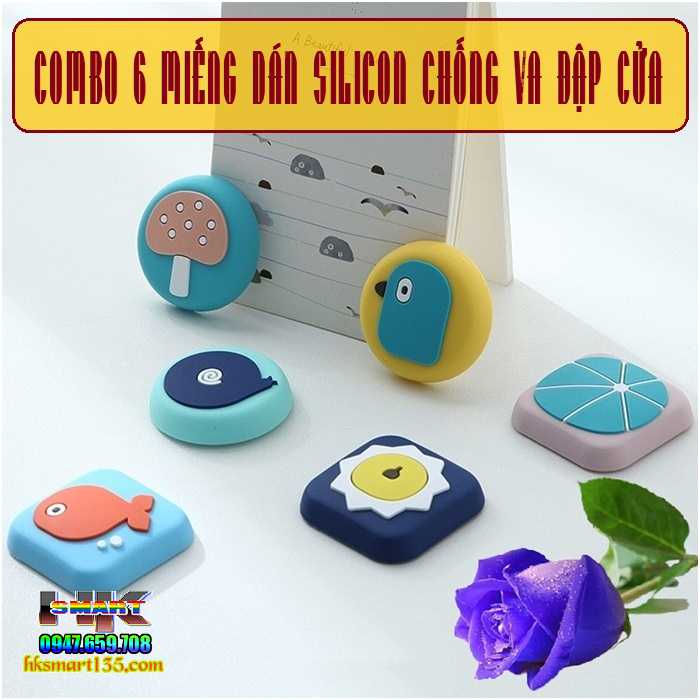 Miếng Dán Silicon Chống Va Đập