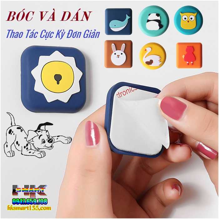 Miếng Dán Silicon Chống Va Đập