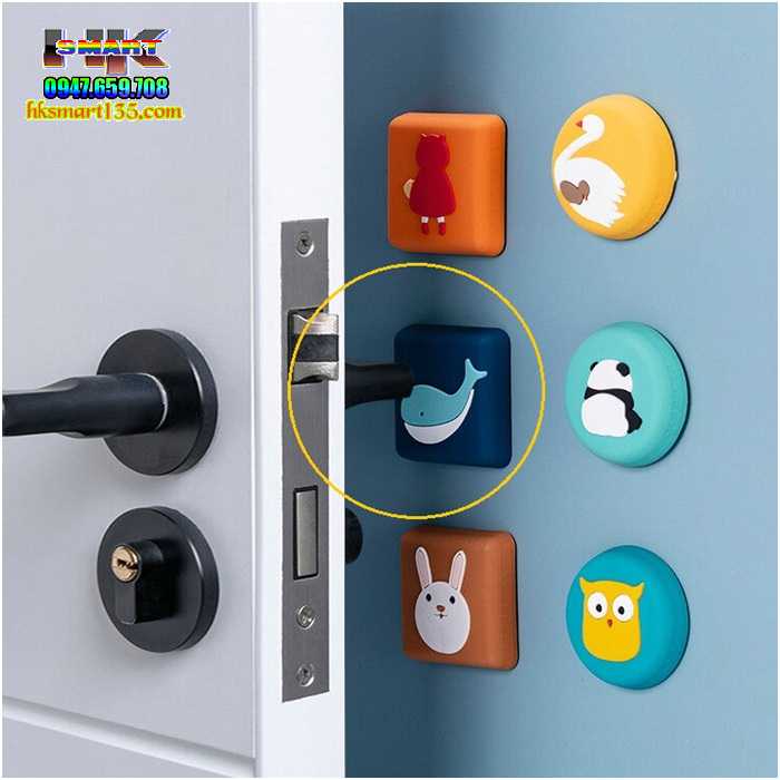 Miếng Dán Silicon Chống Va Đập