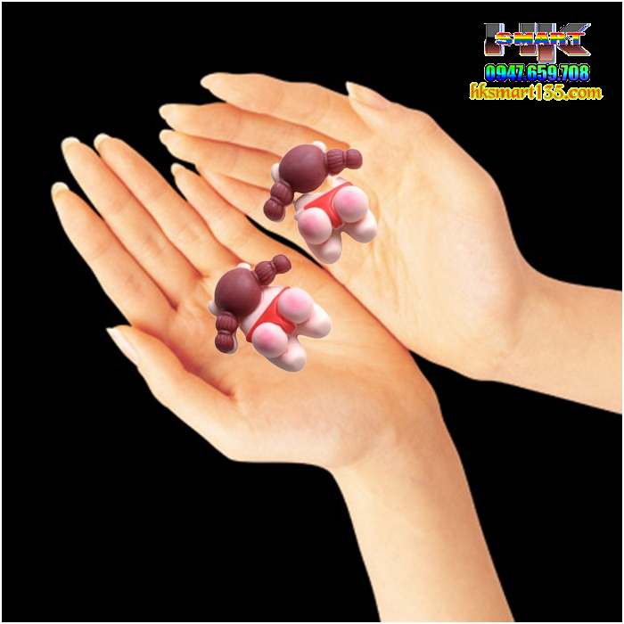 Miếng Dán Silicon Trang Trí Chống Va Đập