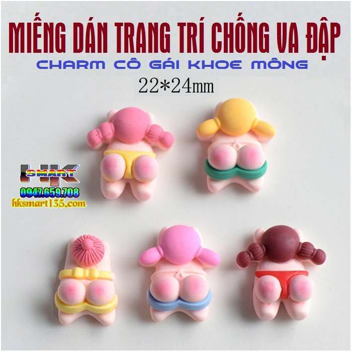 Miếng Dán Trang Trí Chống Va Đập