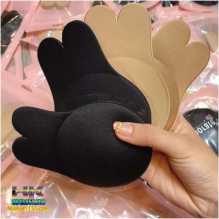 Miếng dán nâng ngực tai thỏ SIÊU SEXY