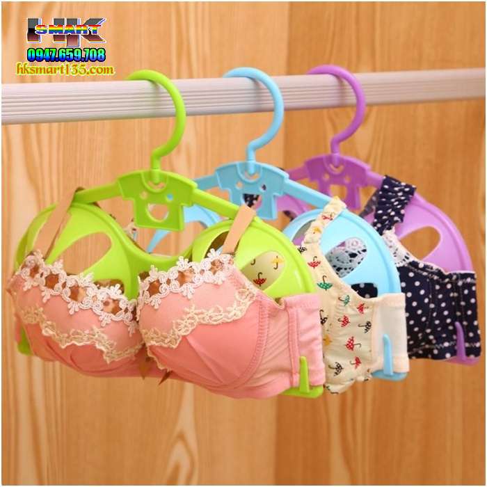 Móc phơi áo ngực chống gãy móp