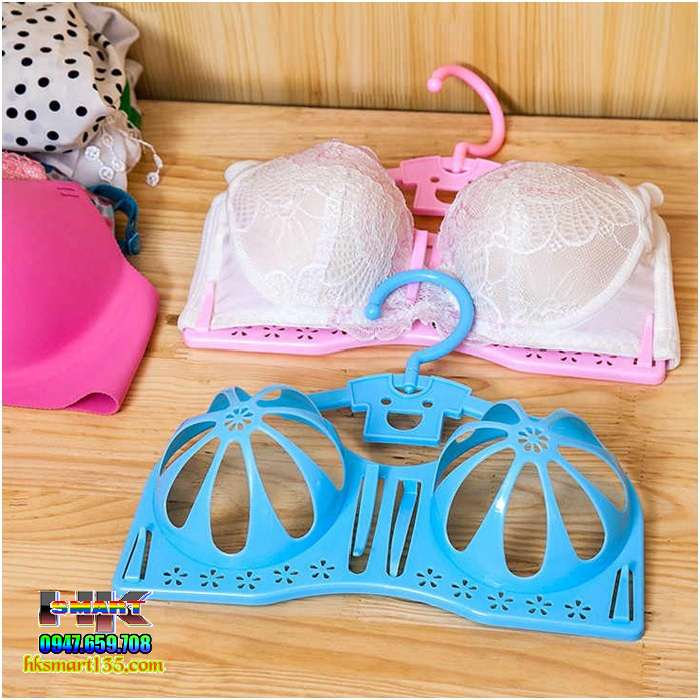 Móc phơi áo ngực chống gãy móp