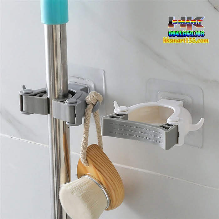 Móc dán treo liền mạch dán tường