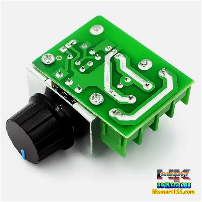 Bộ điều khiển Dimmer AC 220V Công Xuất Cao