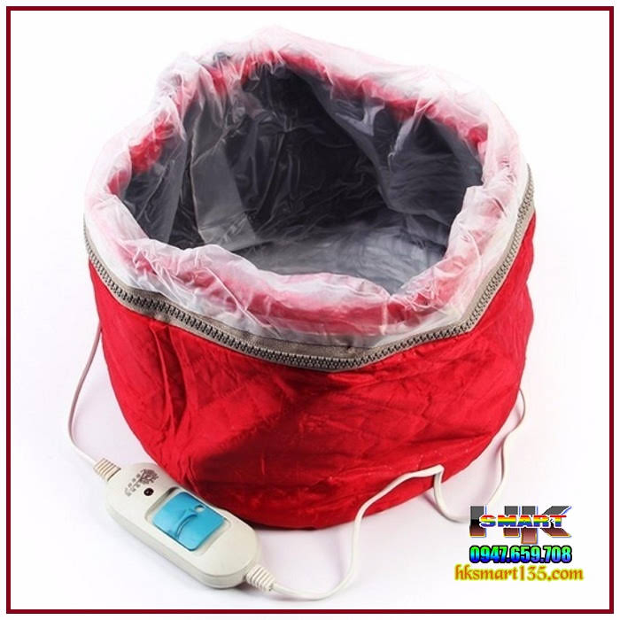 Mũ hấp tóc cá nhân tại nhà tiện dụng