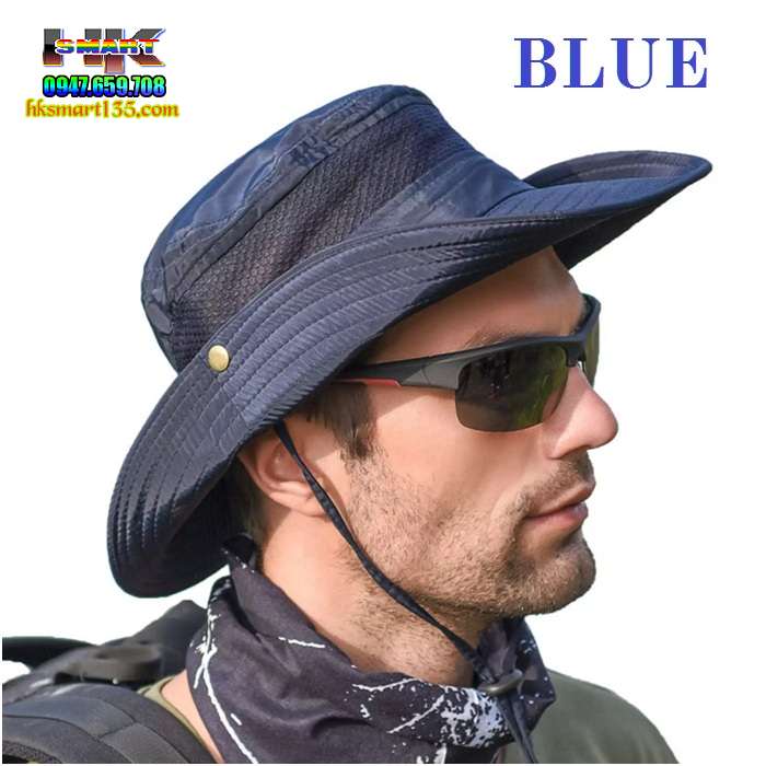 Mũ bucket Nam (mũ tai bèo nam)