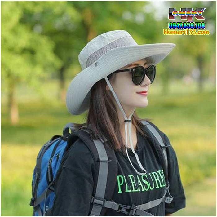 Mũ bucket Nam (mũ tai bèo nam)
