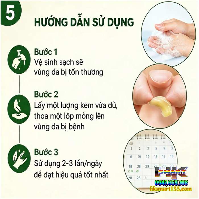 Nấm Vương Hồng Kông Hũ Vàng 50gr-Chuyên Trị Nấm Ngứa, Hắc Lào Tổ Đỉa, Ghẻ, Á Sừng, Dị Ứng, Mề Đay, Viêm Da Cơ Địa