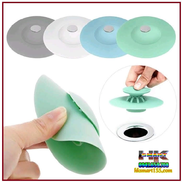 Nắp Chặn Chống Tắc Bồn Rửa Bồn Tắm