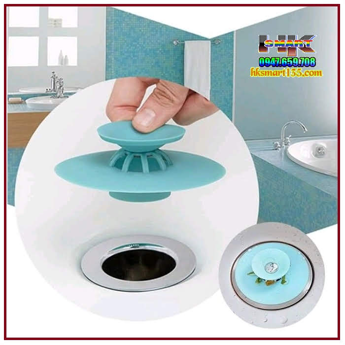 Nắp Chặn Chống Tắc Bồn Rửa Bồn Tắm