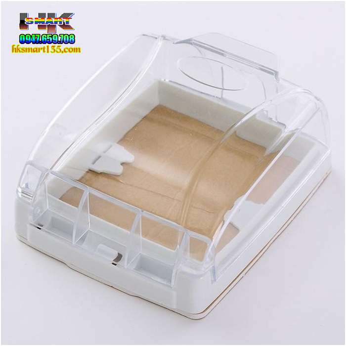 Nắp Đậy Ổ Điện An Toàn Chống Nước Chống Bụi