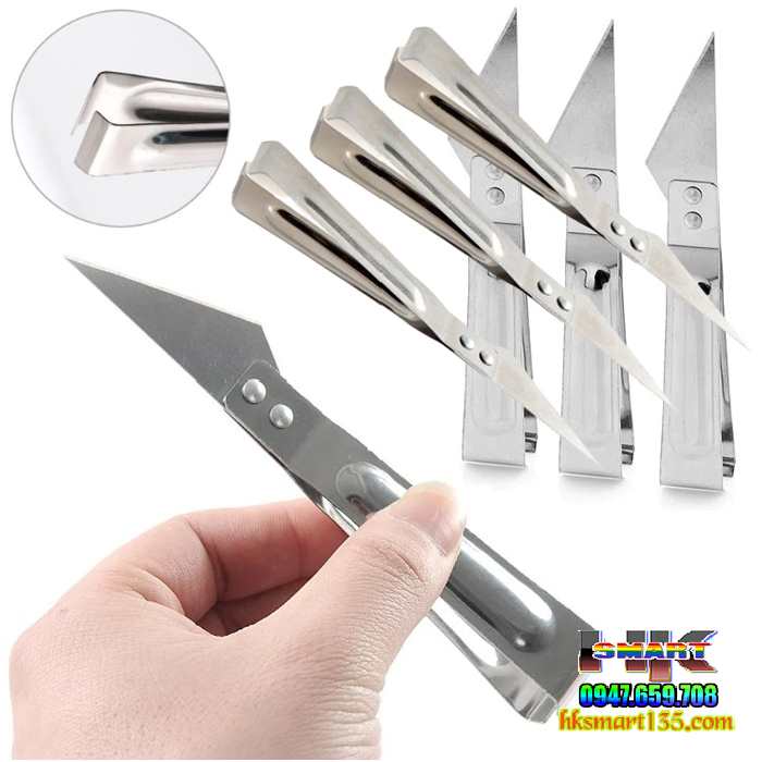 Nhíp nhổ lông gà vịt đa năng