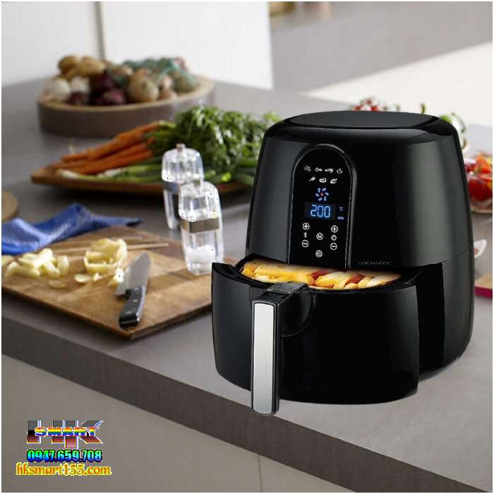 Nồi chiên không dầu Lock&Lock đa năng