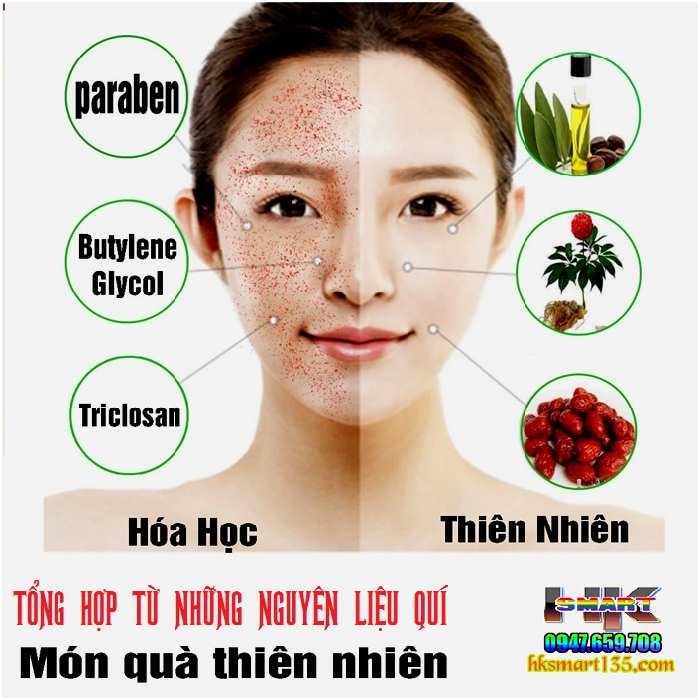 Kem Bôi Chuyên Sâu Trị Nám Tàn nhang Lu Chu Lai