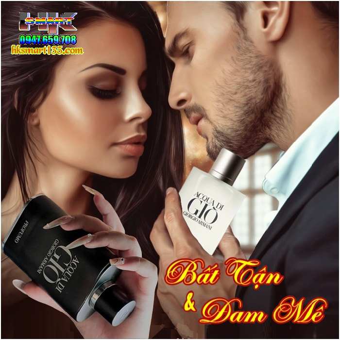 Nước Hoa Aqua Đi Gio Pour Homme Eau De Toilette 100ml-hương Thơm Kinh Điển