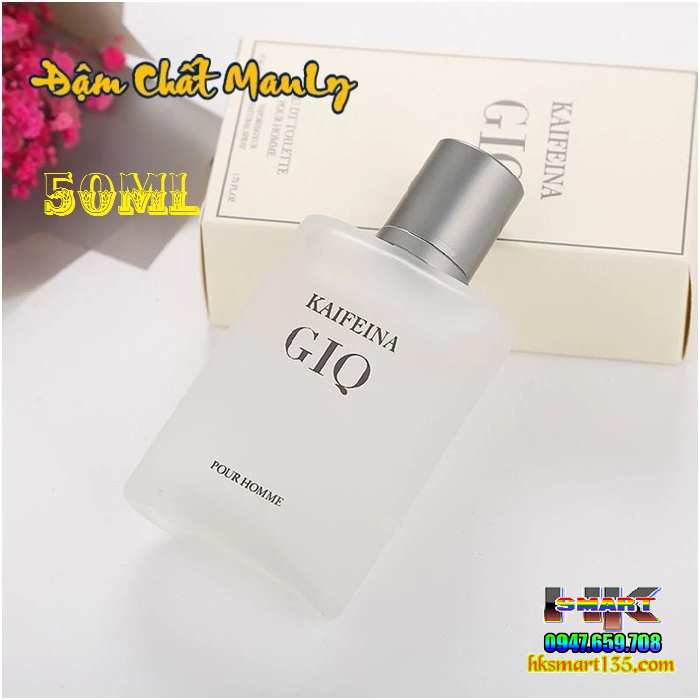 Nước Hoa Aqua Đi Gio Pour Homme Eau De Toilette 100ml-hương Thơm Kinh Điển